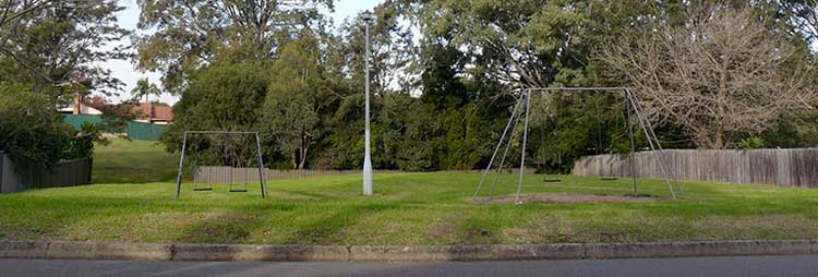 Schultz Street Reserve