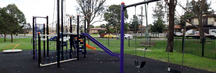 Shepherd Street Park