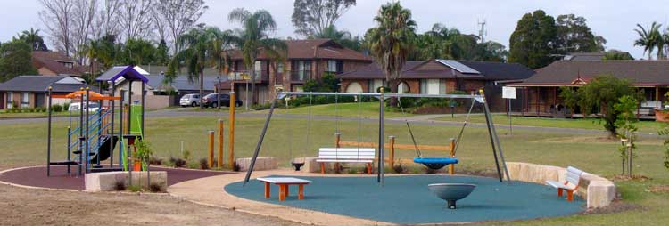 Warburton Crescent Reserve