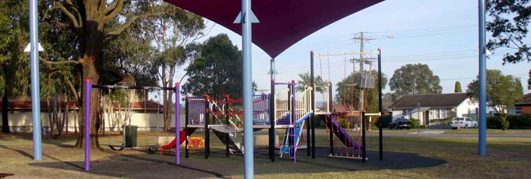 Wattle Avenue Reserve