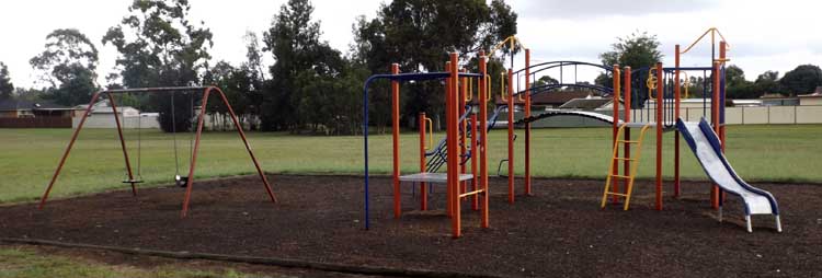 Willoring Crescent And Harris Street Reserve