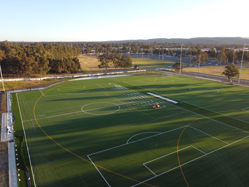 jamison park