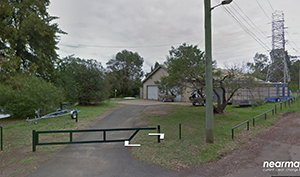 nepean rowing club boatshed