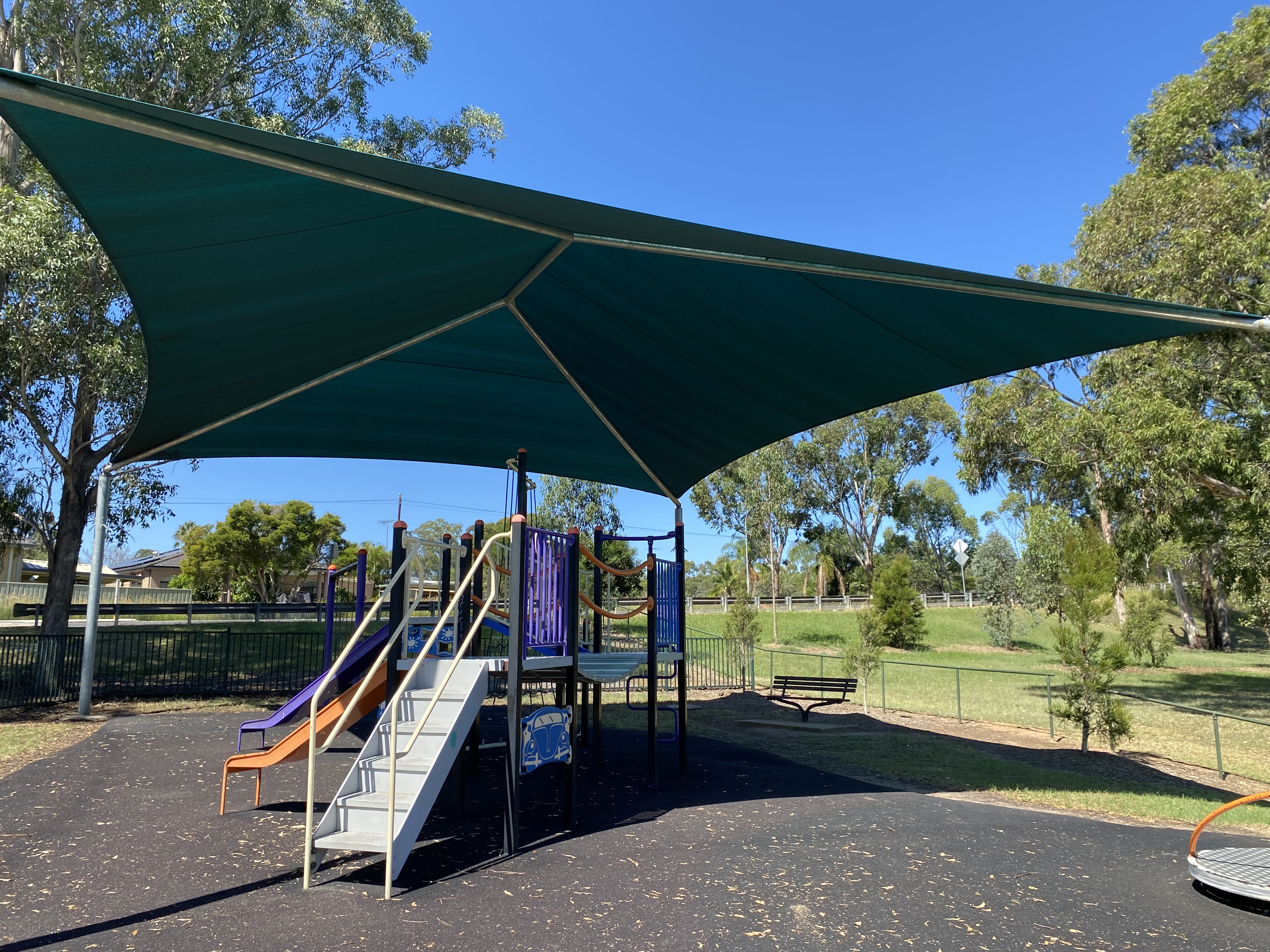 shepherd st reserve playspace