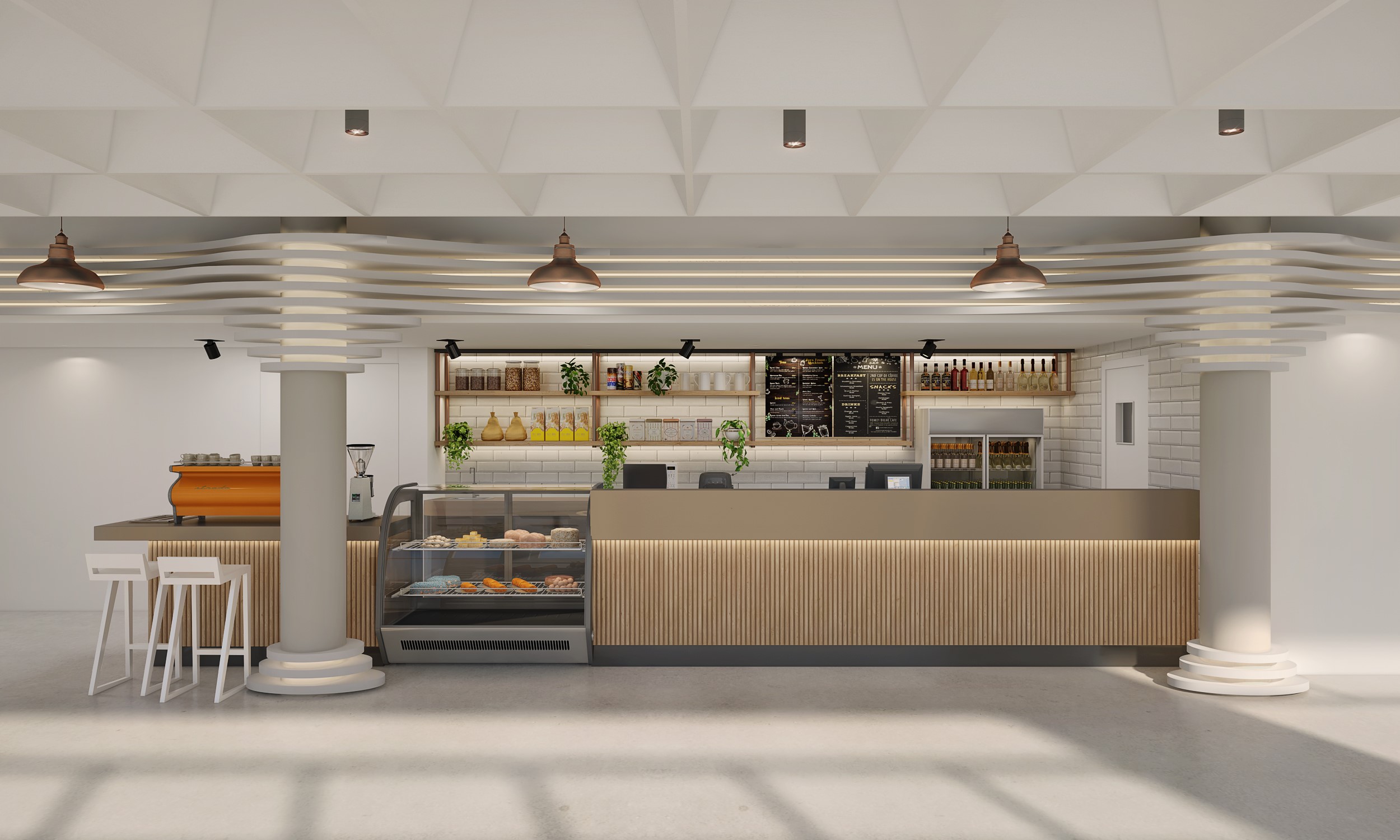 the joan cafe final