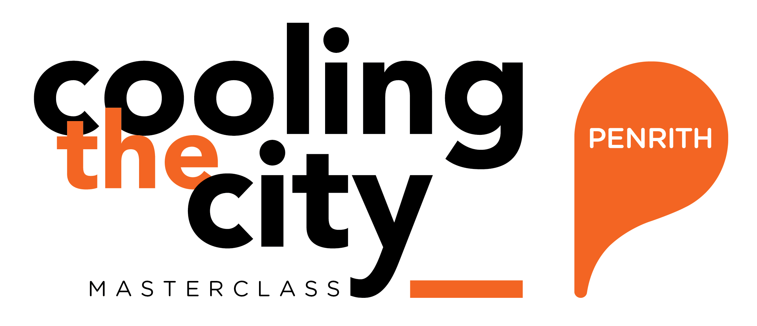 Cooling the City masterclass graphic
