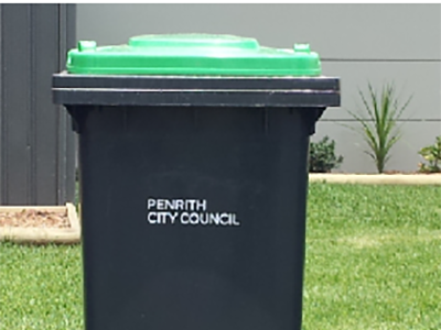 Green bin