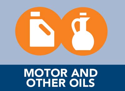 Motor and other oils Motor and other oils