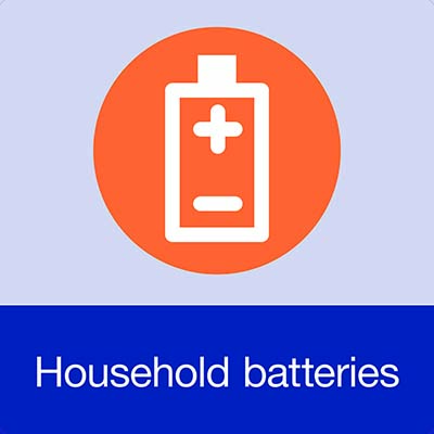 Household and car batteries