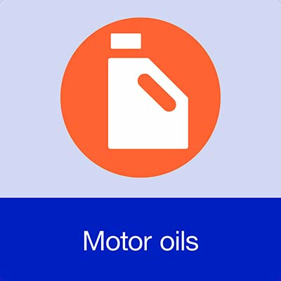 Motor and other oils